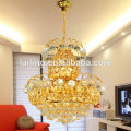 CE, UL approval crystal baroque chandelier